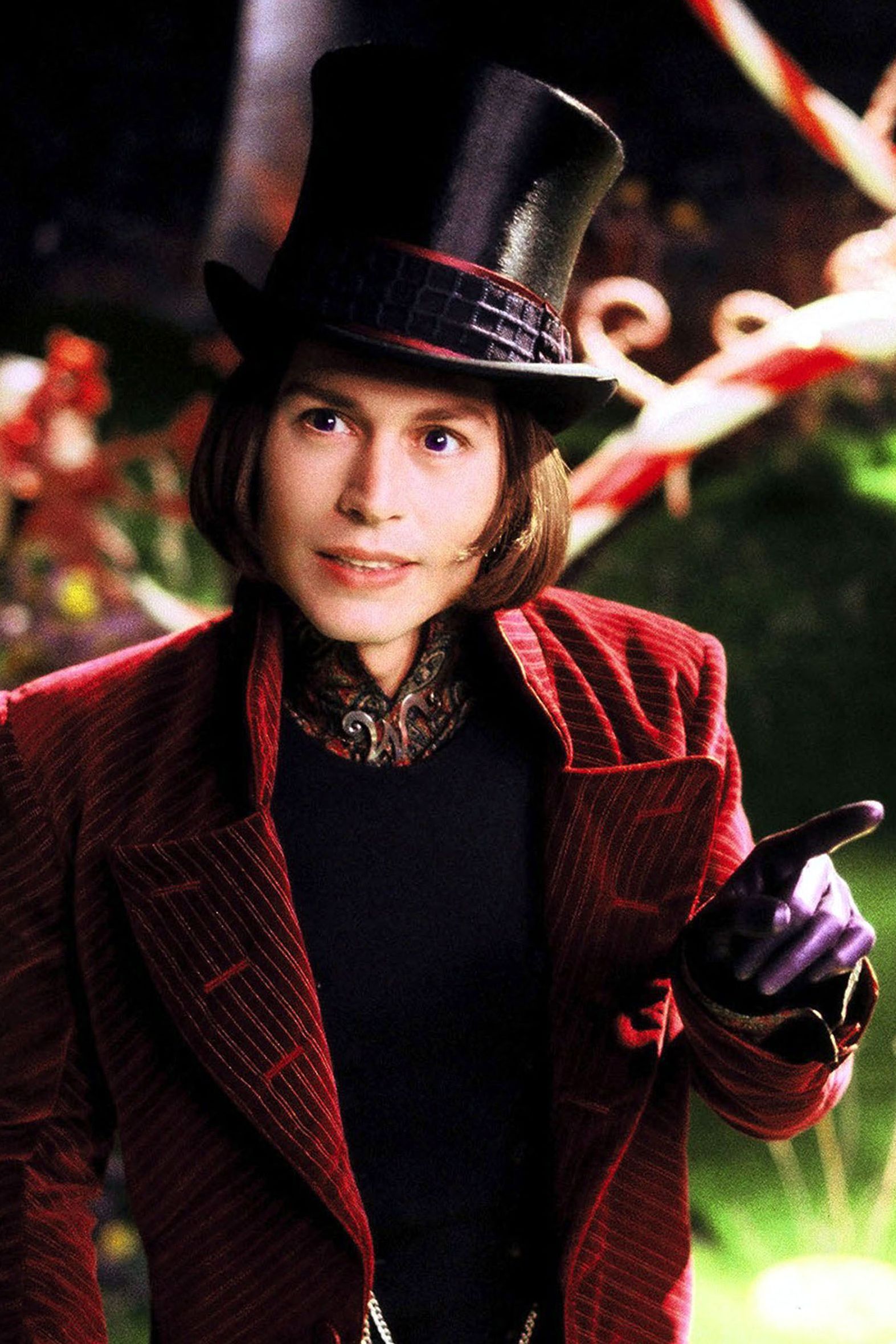 Willy Wonka