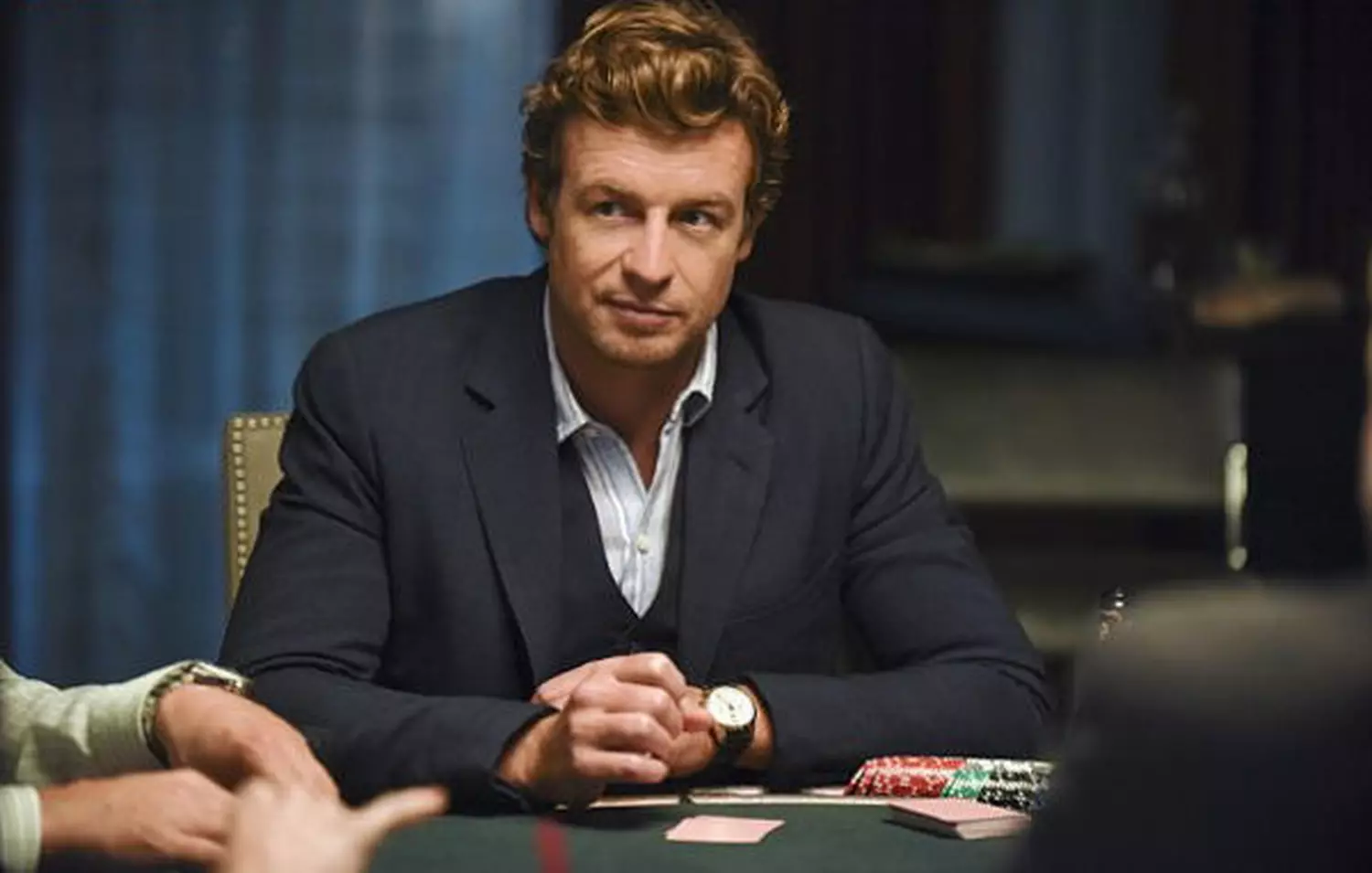 Patrick Jane