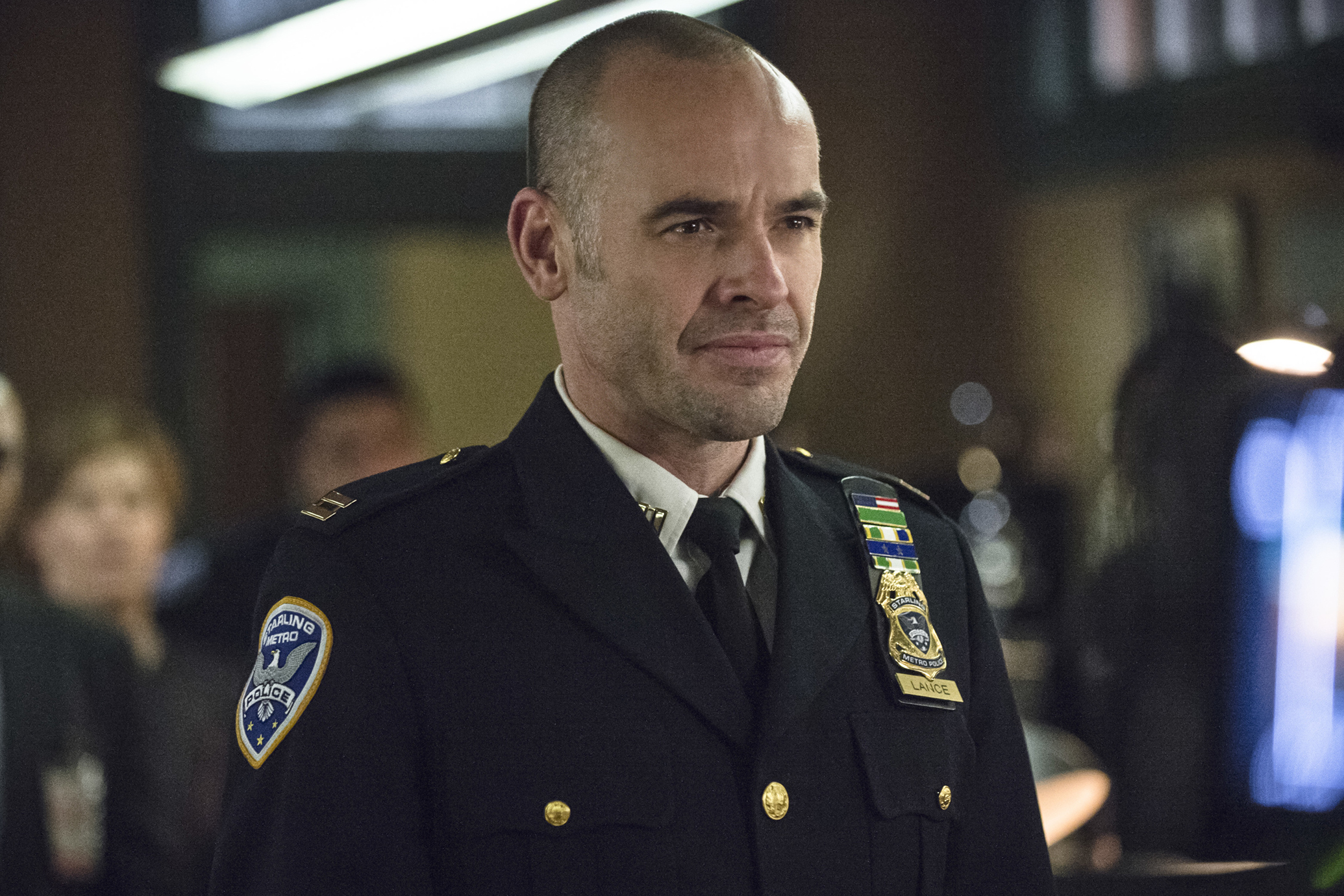 Inspecteur Quentin Lance