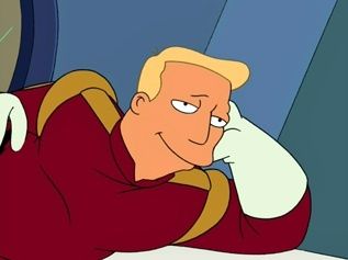 Zapp Brannigan - 2ème voix
