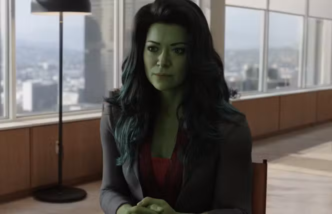 Jennifer Walters / She-Hulk