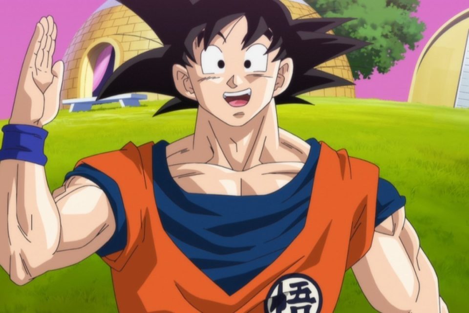 Son Goku