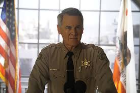 Sous-shérif Jerry London