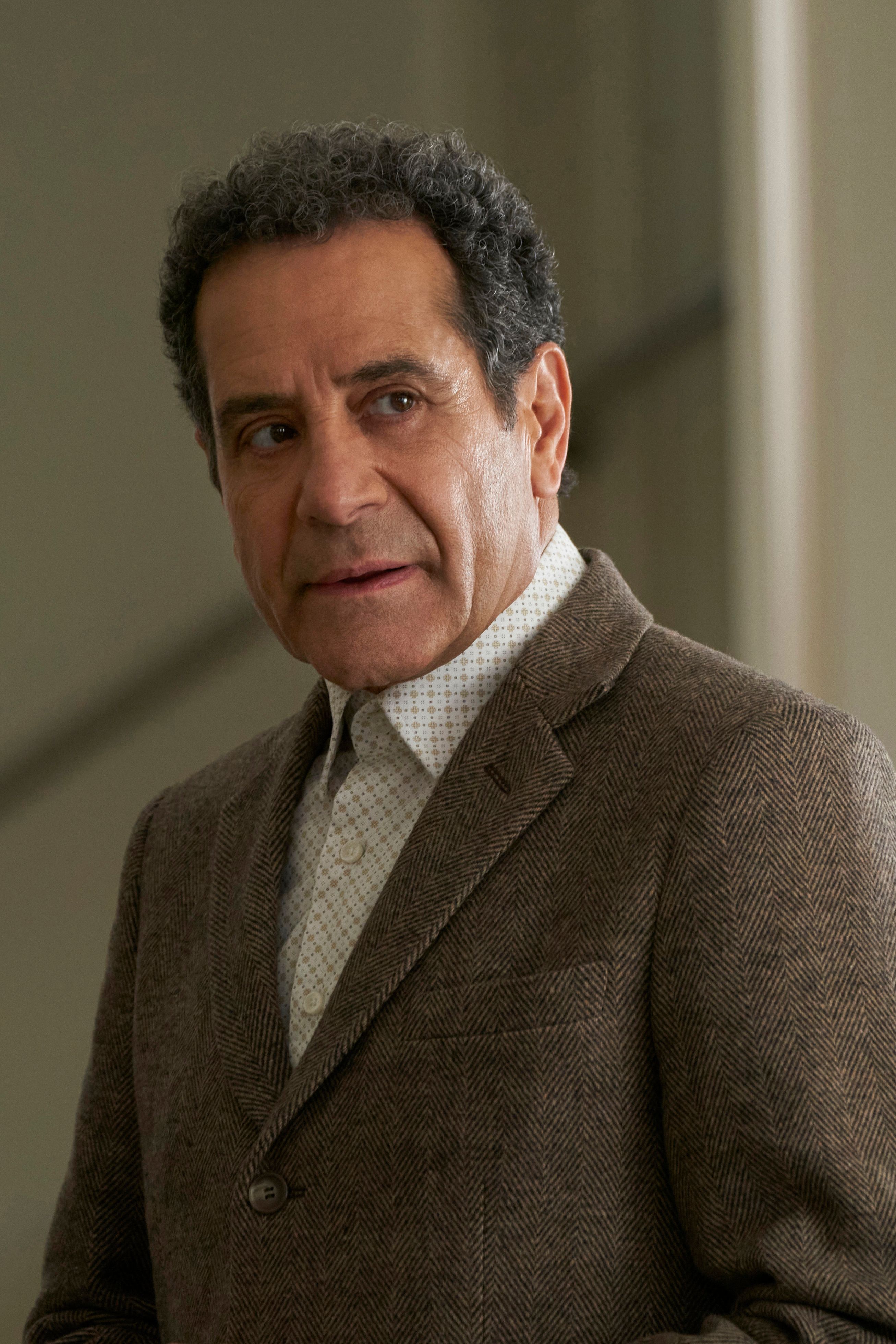 Adrian Monk