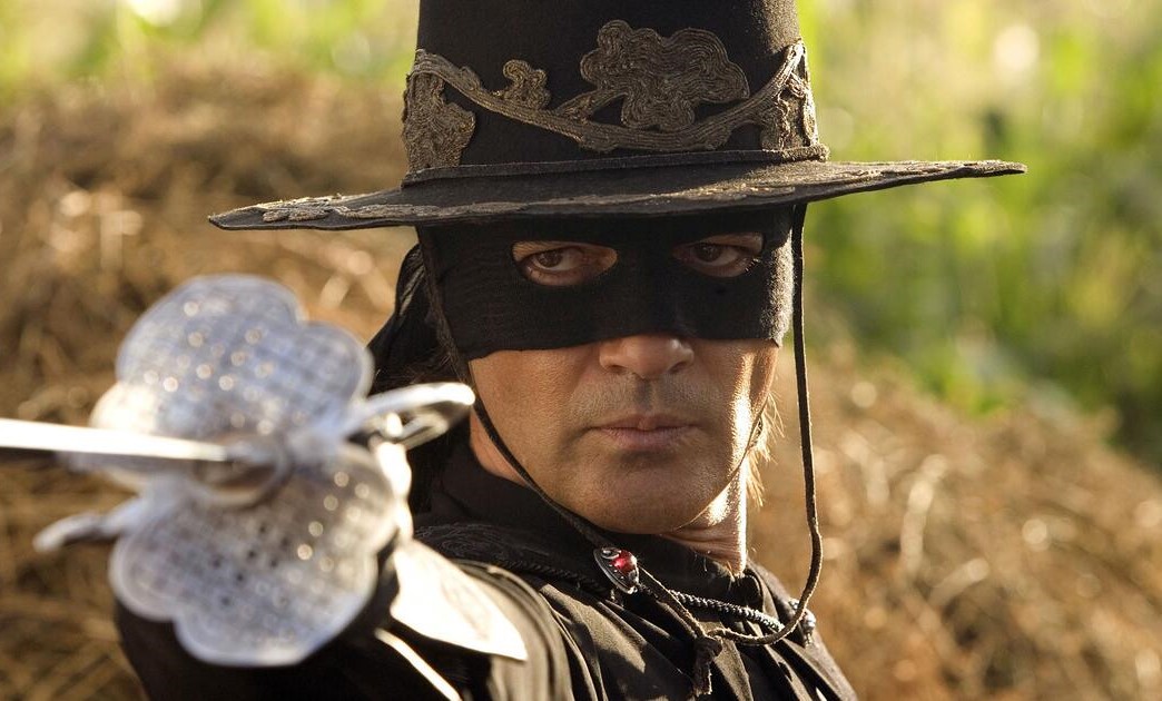 Alejandro Murrieta / Zorro