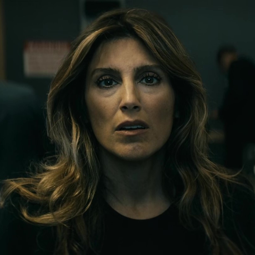 l'agent Susan Raynor