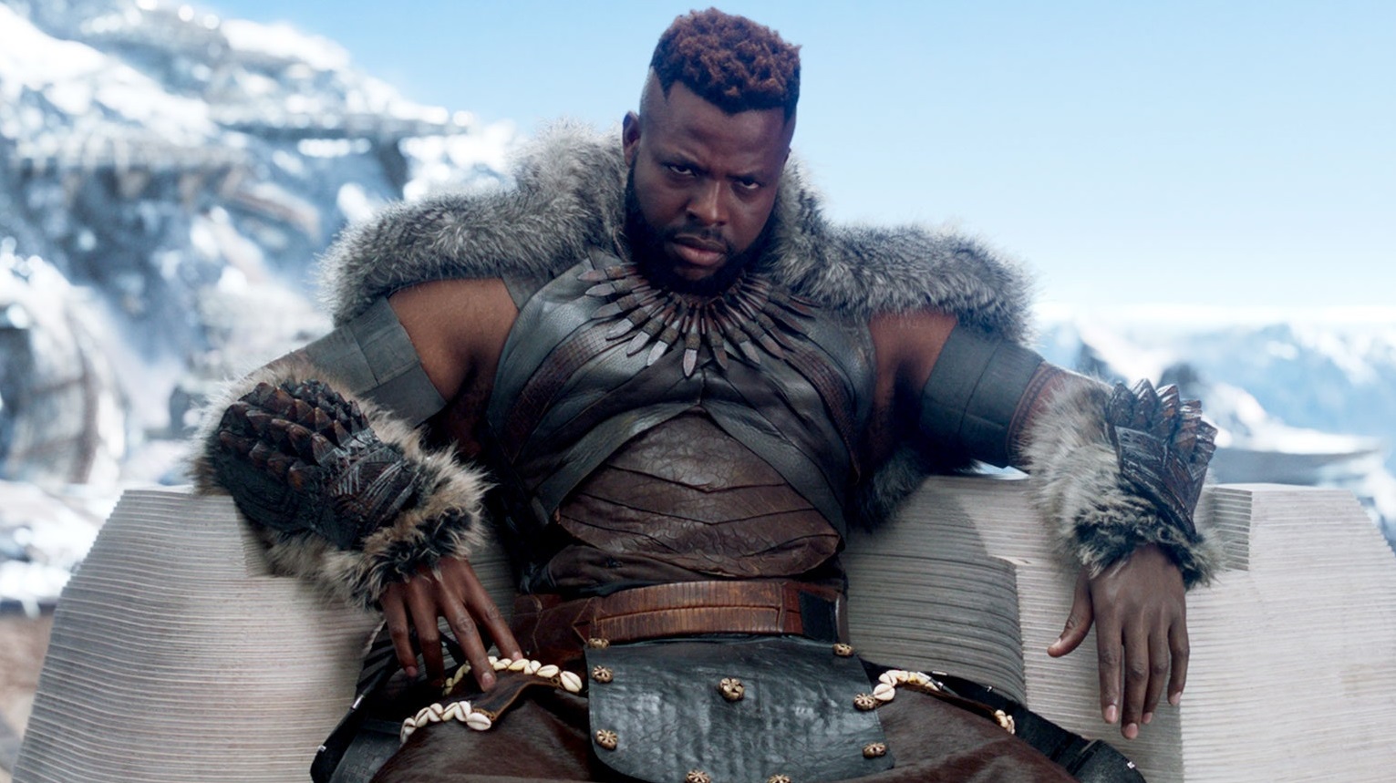 M'Baku