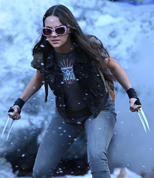 Laura Kinney / X-23