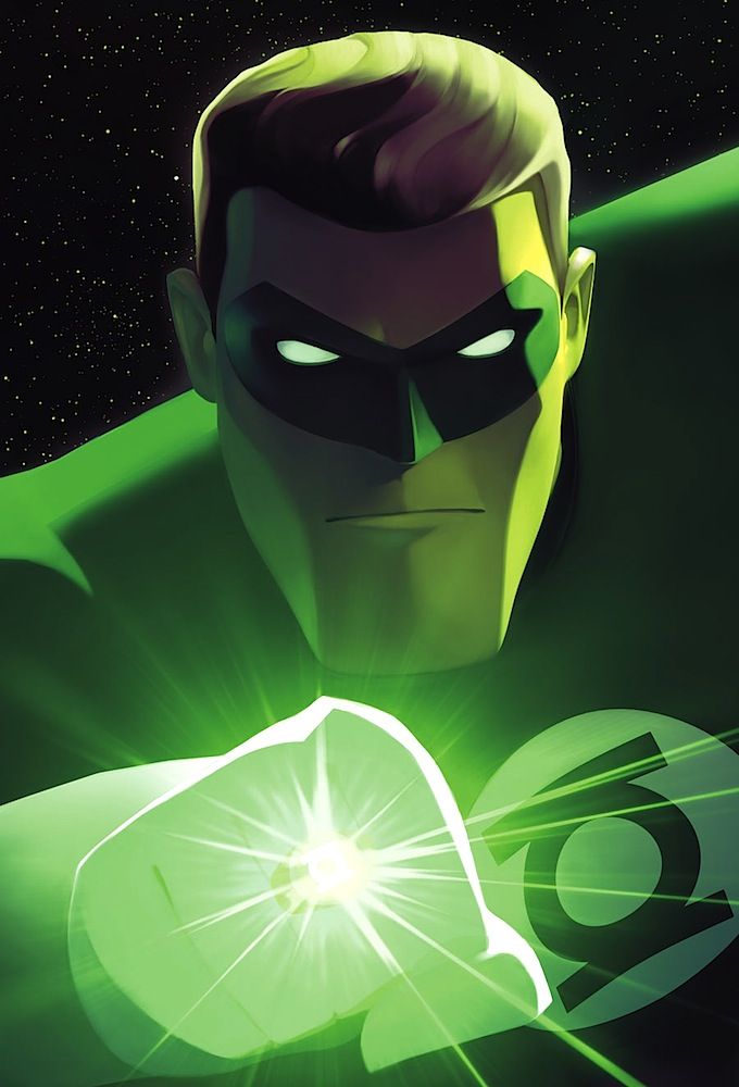 Hal Jordan / Green Lantern