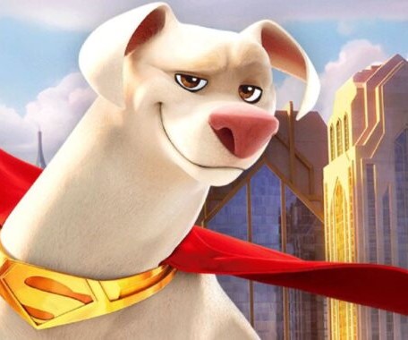 Krypto, le chien de Superman