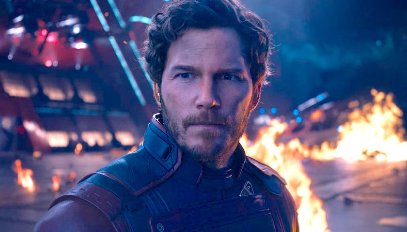 Peter Jason Quill / Star-Lord