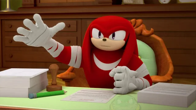 Knuckles