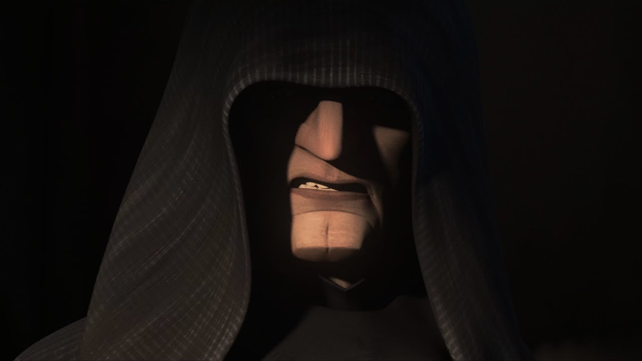 l'Empereur Palpatine