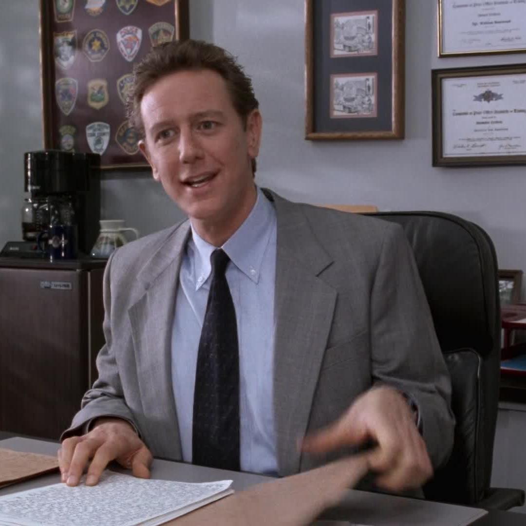 William « Billy » Rosewood